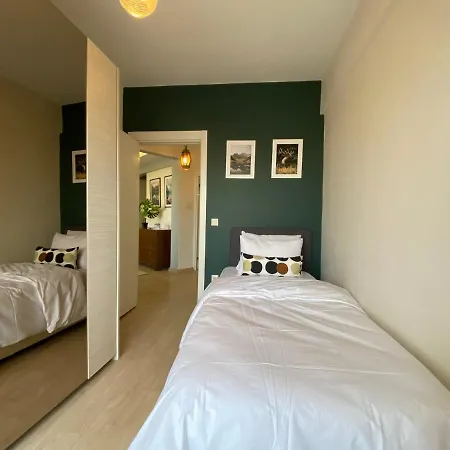 Missafir Charming Flat With Bosphorus View In The Heart Of Besiktas * Istanbul