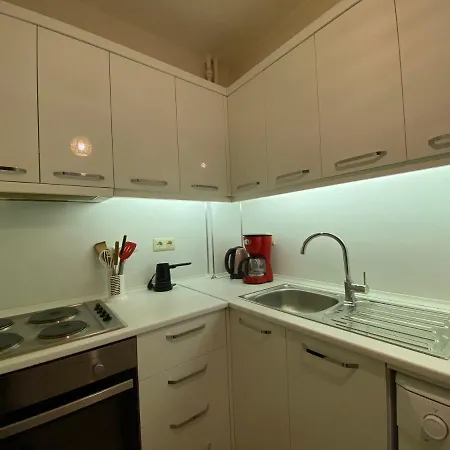 Missafir Charming Flat With Bosphorus View In The Heart Of Besiktas * Istanbul