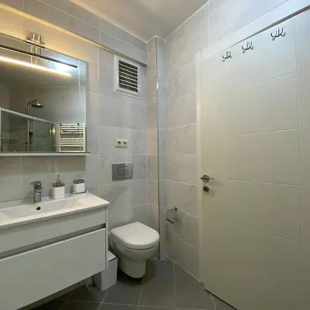 Missafir Charming Flat With Bosphorus View In The Heart Of Besiktas Lejlighed *