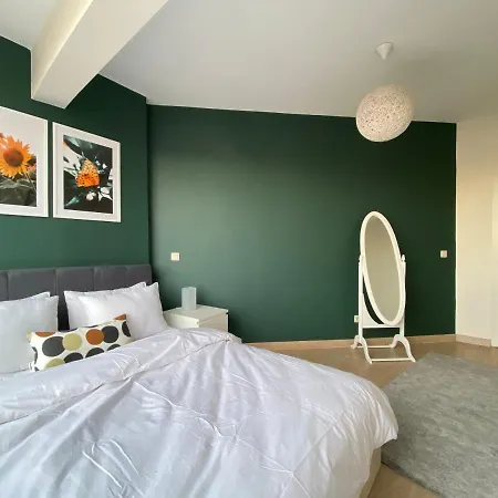 Missafir Charming Flat With Bosphorus View In The Heart Of Besiktas Lejlighed