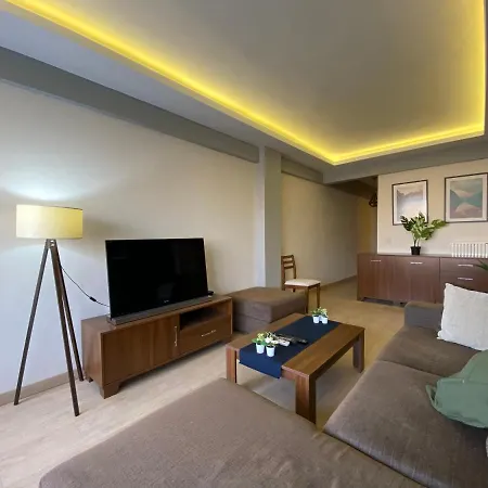 Missafir Charming Flat With Bosphorus View In The Heart Of Besiktas Lejlighed